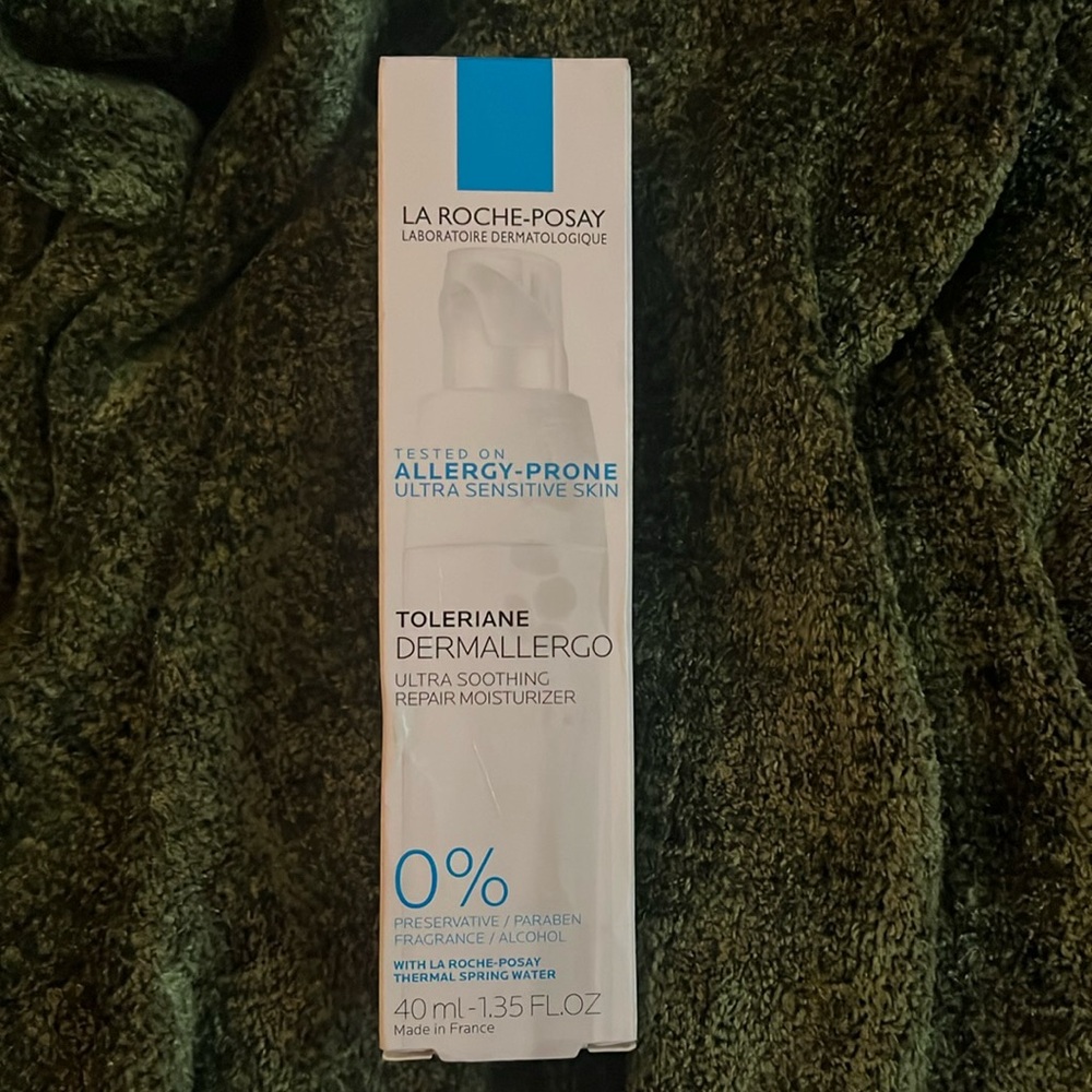 ✨ La Roche-Posay Tolerine Dermallergo - NEW